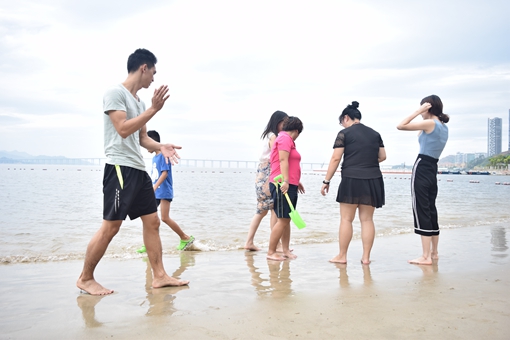 集体活动｜携手同游，公司旅游活动圆满结束~