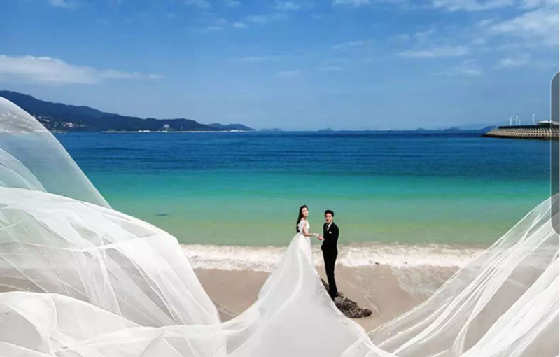拍婚纱照的最全准备清单，内景外景旅拍都搞定！！