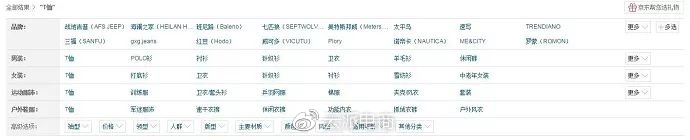 这些京东搜索排序规则你知道吗？
