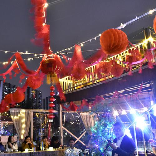 年会就是一场飙演技的大戏，你今年出演了吗？ 21/32